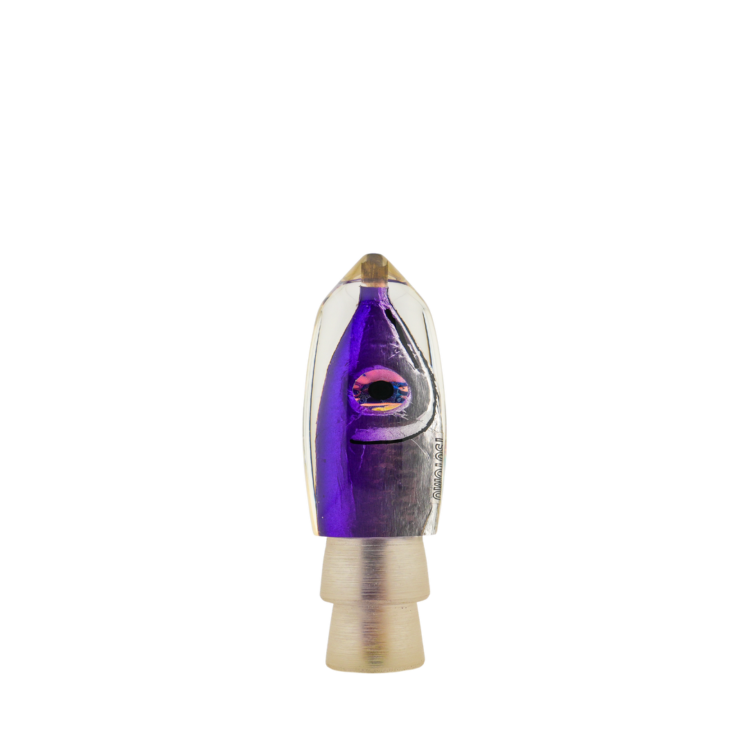 Tsutomu - 9 Moke Series Fish Head Bullet