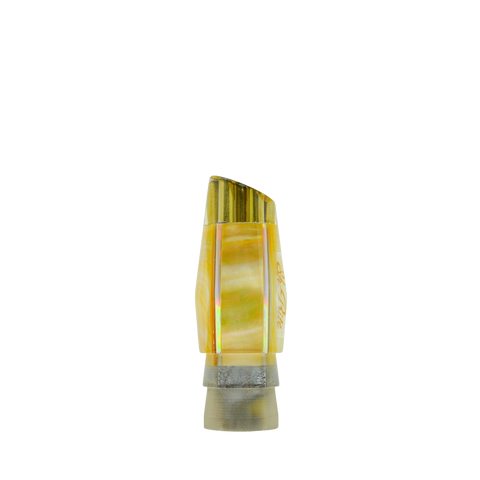 Sh-Bite - 9"+ Real Shell 4-Hole Jetted Slant