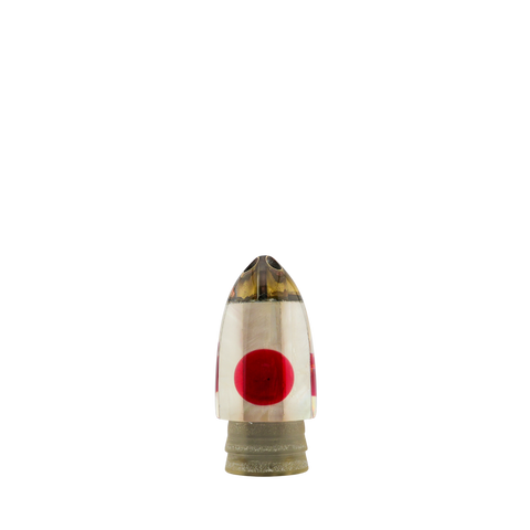 Leroy - 9" Plus 4-Hole Jetted Bomb Bullet
