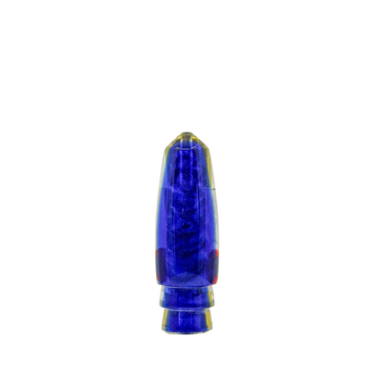 Big Reidee - 9” Holo Fish Blue Top Bullet