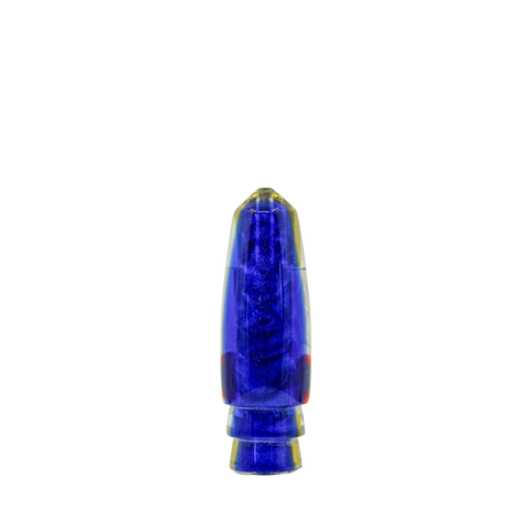 Big Reidee - 9” Holo Fish Blue Top Bullet