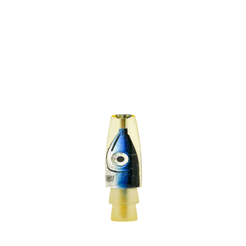 Tsutomu - 7" Pau Hana Fish Head Invert