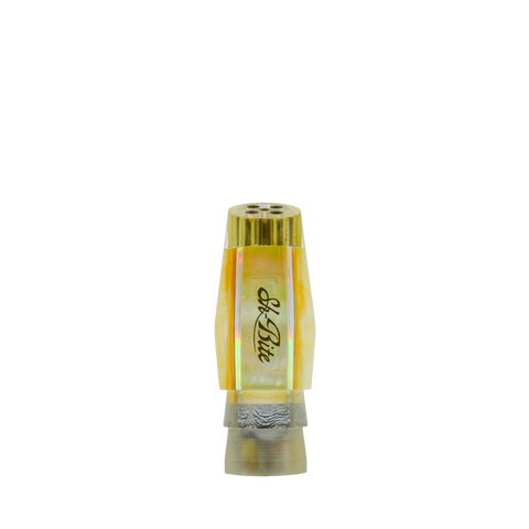 Sh-Bite - 9"+ Real Shell 4-Hole Jetted Slant