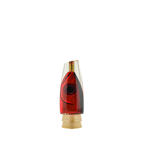 Leroy - 9” Single Hole Fish Head Slant