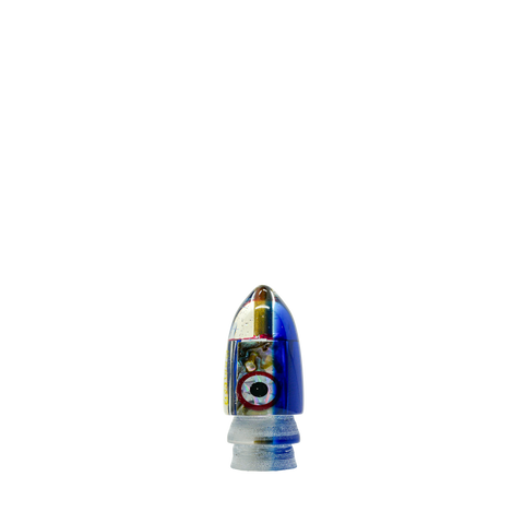 Bomboy Lures - 9" Malolo Shell Baby Bomb Bullet