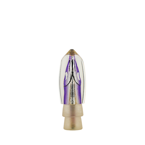Tsutomu - 9" Moke Series Fish Head Bullet