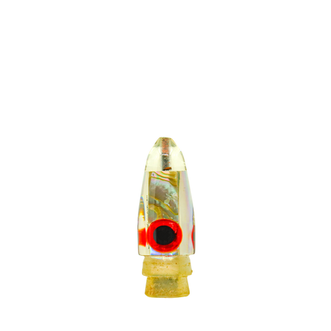 Joe Yee - 9" Classic Shell Straight Bullet