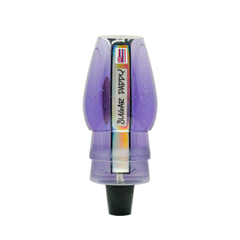 Bonze - 16" Hawaii Edition Sugar Daddy Purple Tint Sparkle