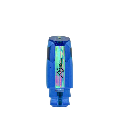 Koya - 12” Small 614 Blue Tint Plunger