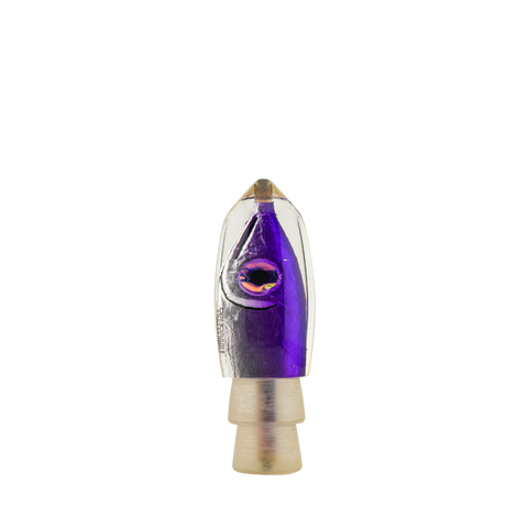 Tsutomu - 9" Moke Series Fish Head Bullet