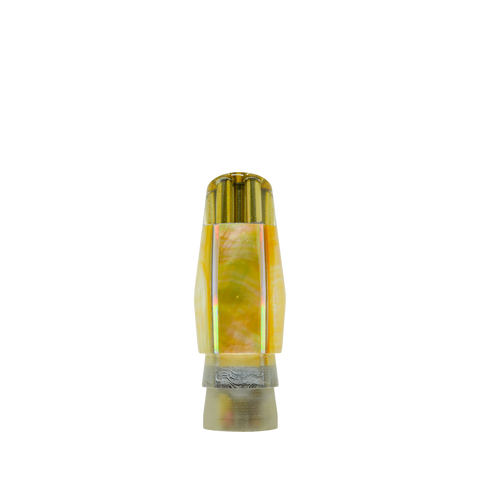Sh-Bite - 9"+ Real Shell 4-Hole Jetted Slant