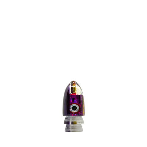 Bomboy Lures - 9" OG Purple Baby Bomb Bullet