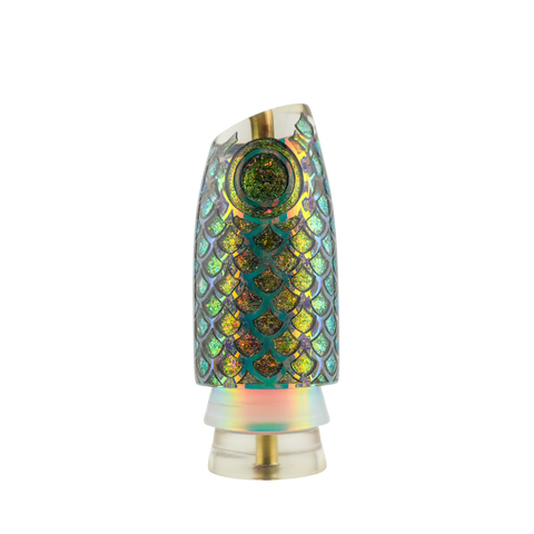 KEGZ x Niiyama - 14" Iridescent Scale Super Plunger