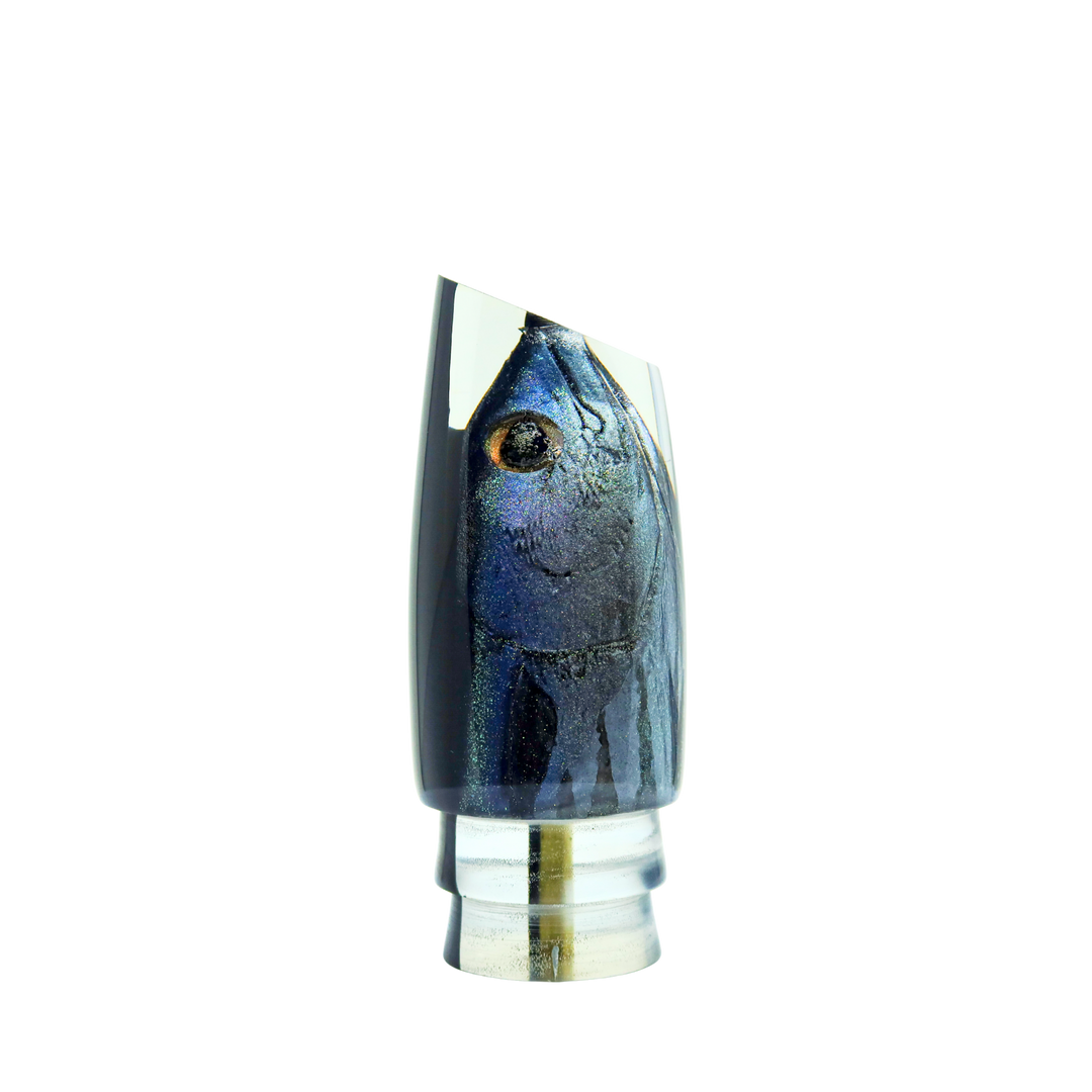 Koya Lures: History & Lure Identification Guide | Luremonger 14" Med Poi Dog, Niiyama Aku Collab - Offshore Trolling Lure Archive