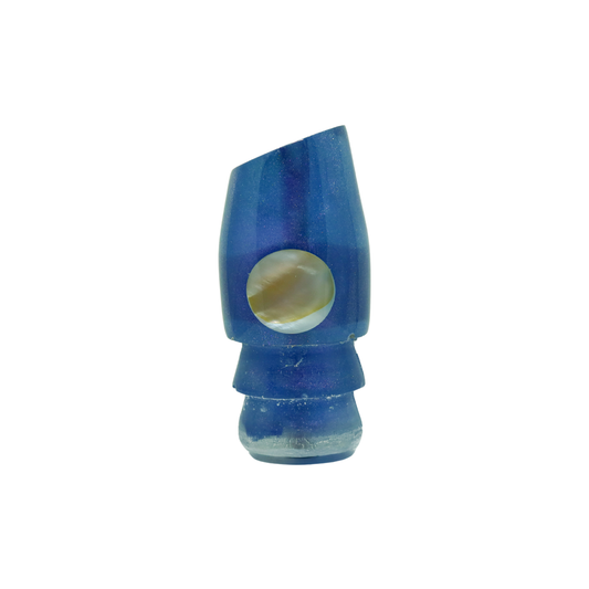 KEGZ - 12” Periwinkle Shell Eye Apollo