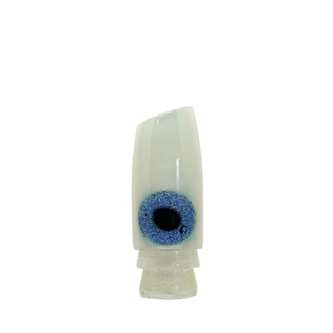 KEGZ - 12" White Pearl Medium Plunger