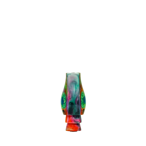 Lau - 7" Rainbow Swirl Ducky