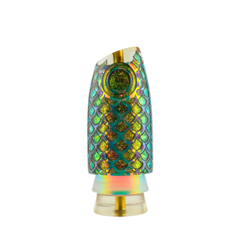 KEGZ x Niiyama - 14" Iridescent Scale Super Plunger