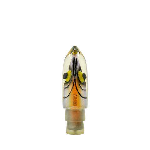 Tsutomu - 10" H1 Premium Series Salmon Bullet