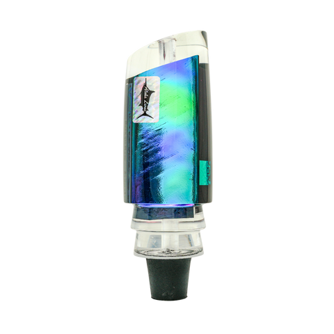 Aloha Lures - 14" Dichroic Glass Smash Bait