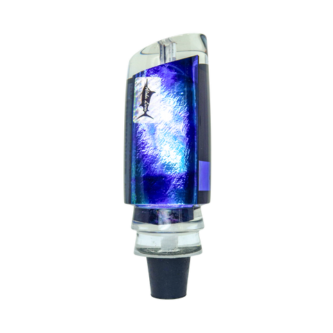 Aloha Lures x Luremonger - 14" Dichroic Glass Smash Bait