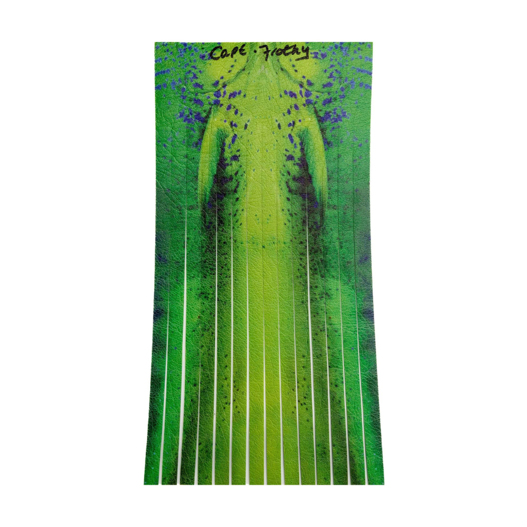 Frothy - "A La Vive" Green Mahi Vinyl
