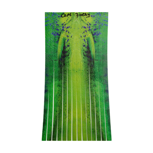 Frothy - "A La Vive" Green Mahi Vinyl