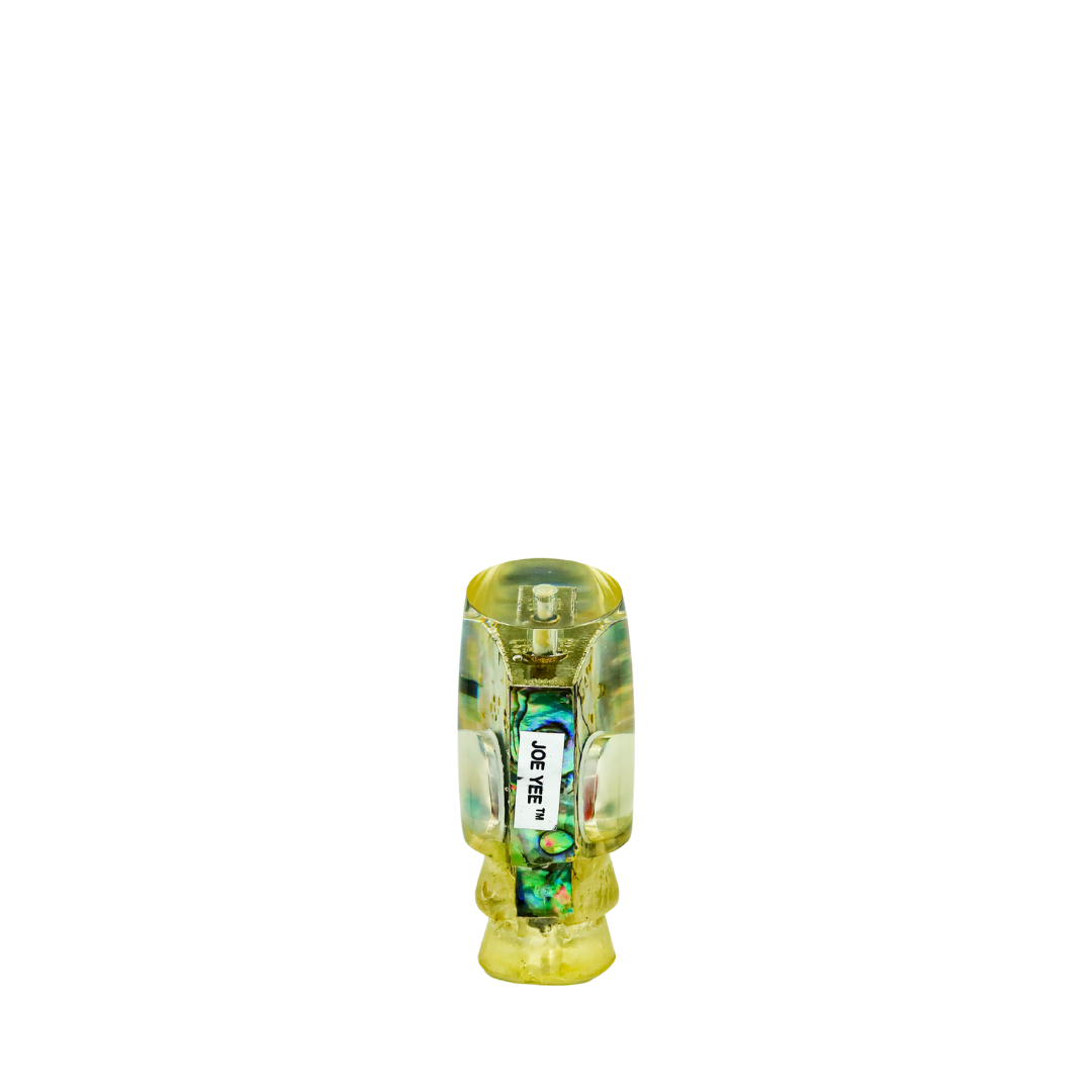 Joe Yee - 7" Vintage Paua Shell Baby 707