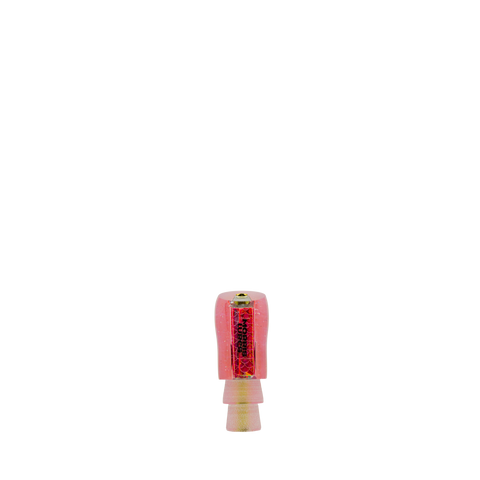 Morris Lures - 6" Cherry Bomb Pink Top Plunger