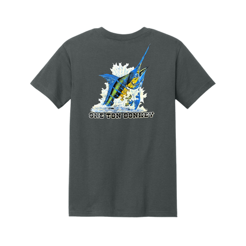 Joe Yee - Original One Ton Donkey Shirt