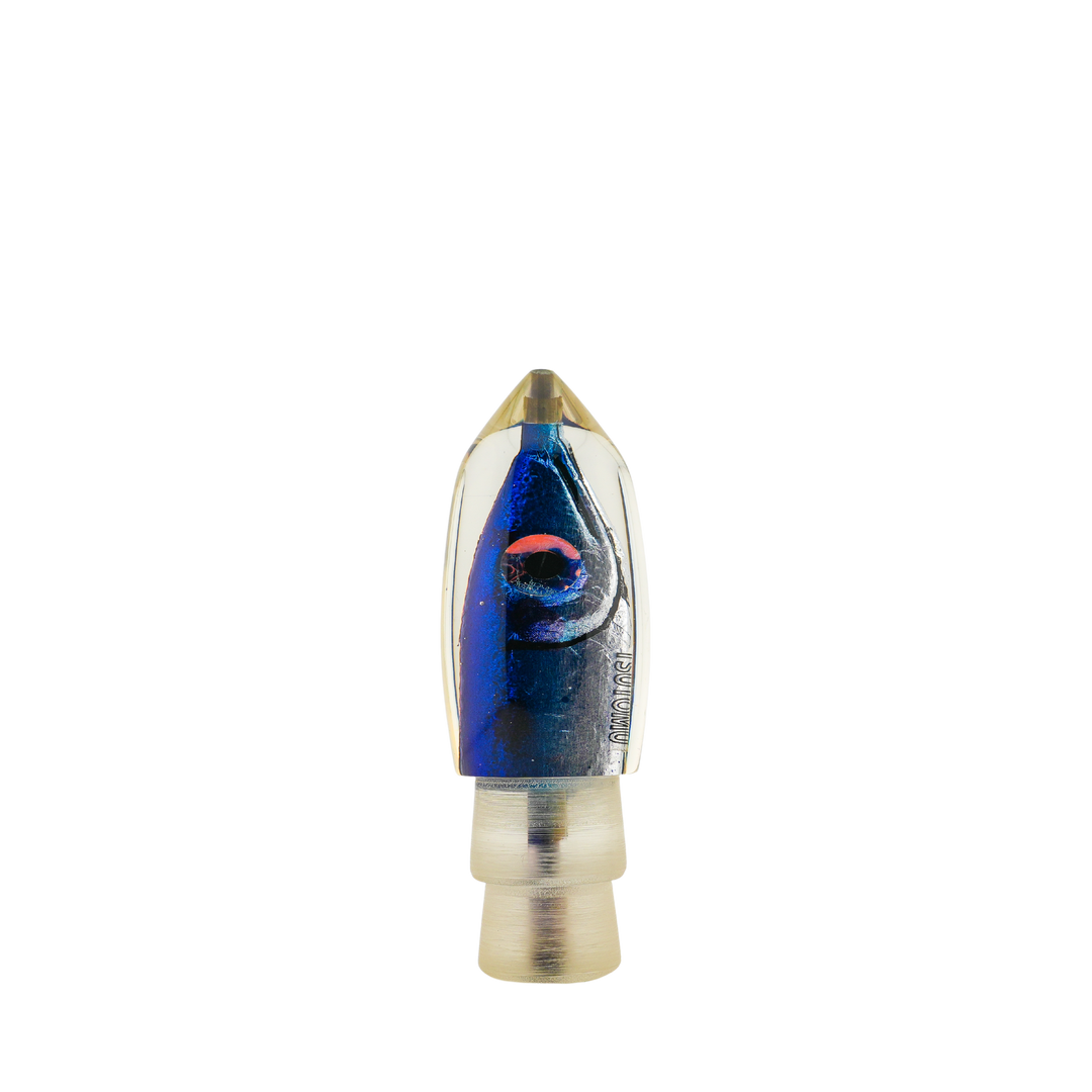 Tsutomu - 9 Moke Series Fish Head Bullet
