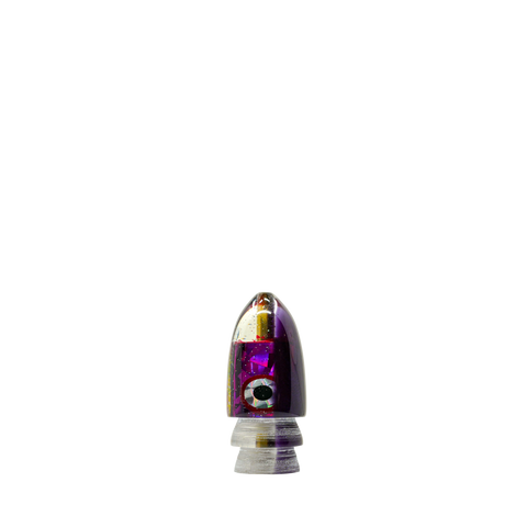 Bomboy Lures - 9" OG Purple Baby Bomb Bullet