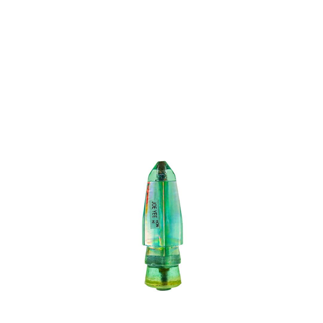Joe Yee - 7" Vintage Rare Blue Tint Bullet