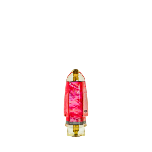 Koya - 7" Vintage Small Pink Shell Bullet
