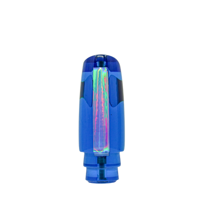 Koya - 12” Small 614 Blue Tint Plunger