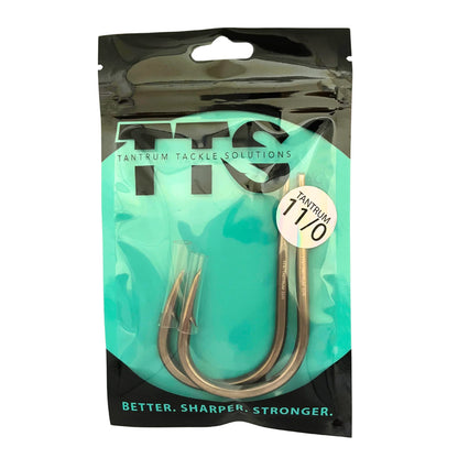 Tantrum -  11/0 Needle Eye Hook (2-Pack)