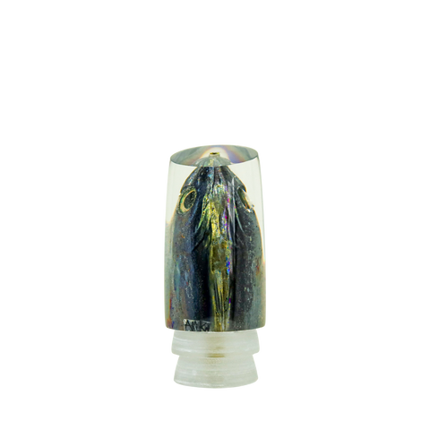 Alii Kai - 14" Holo Mahi Fish Head Nifty Fifty