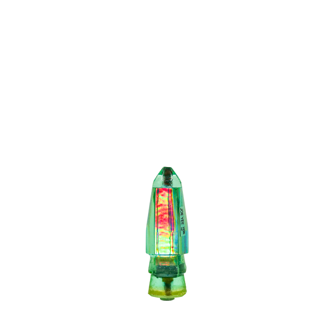 Joe Yee - 7" Vintage Rare Blue Tint Bullet