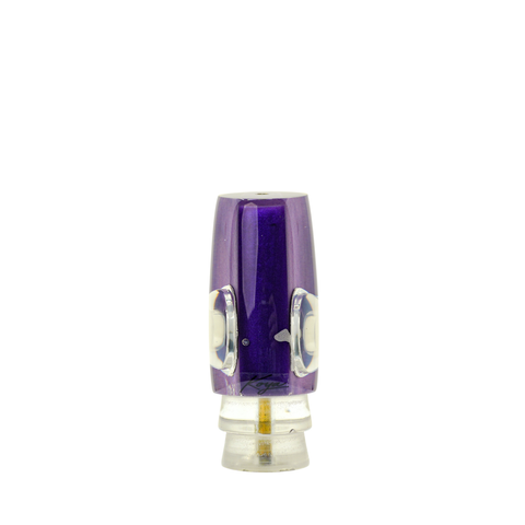 Koya - 12” Vintage Purple Kona Plunger
