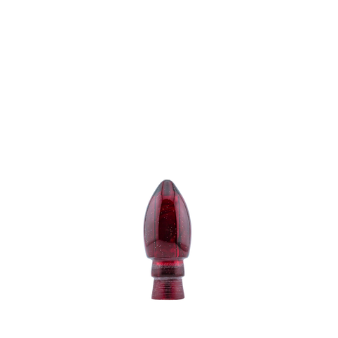 Marlin Magic Lures - 7" Red Tint Tear Drop Ahi P Bullet