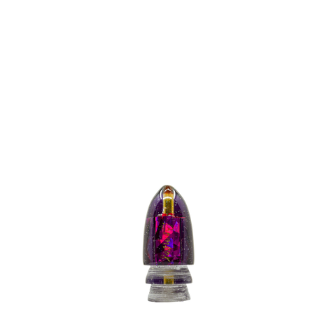 Bomboy Lures - 9" OG Purple Baby Bomb Bullet