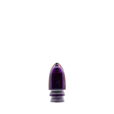 Bomboy Lures - 9" OG Purple Baby Bomb Bullet