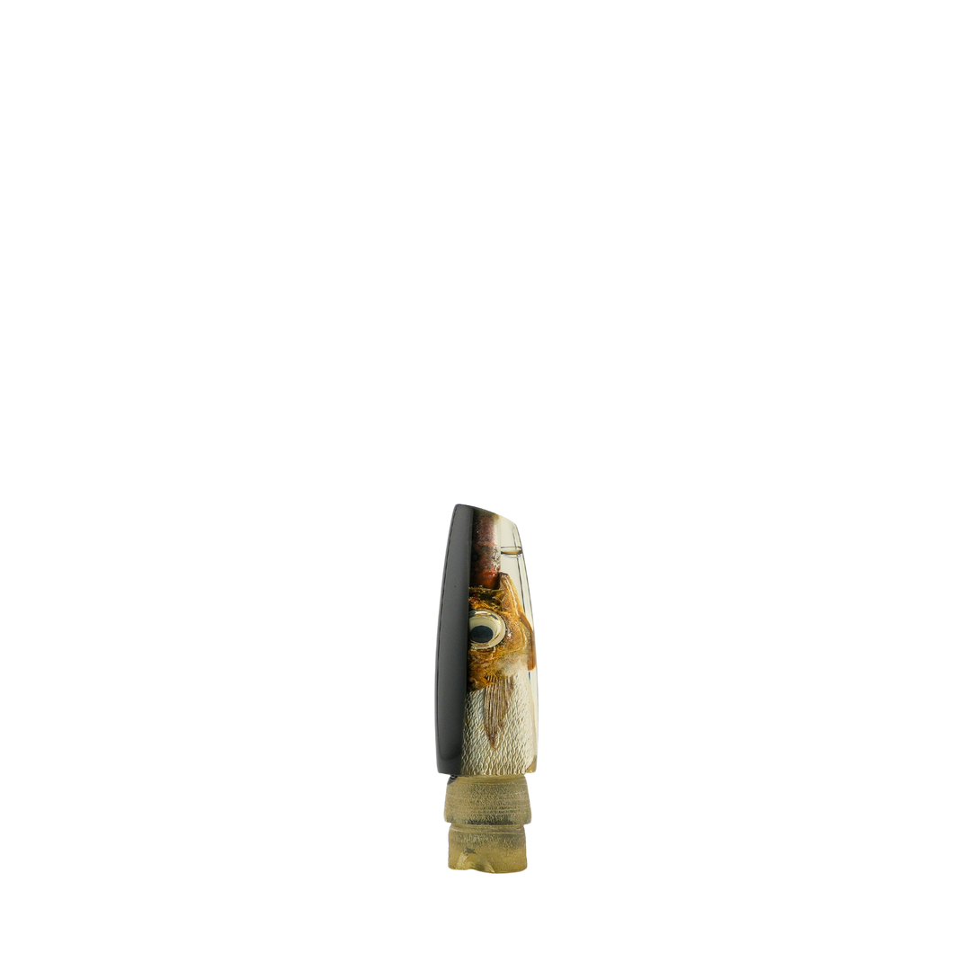 Tanabe Lures: History & Lure Identification Guide | Luremonger 6" Slant, Real Fish Head - Offshore Trolling Lure Archive