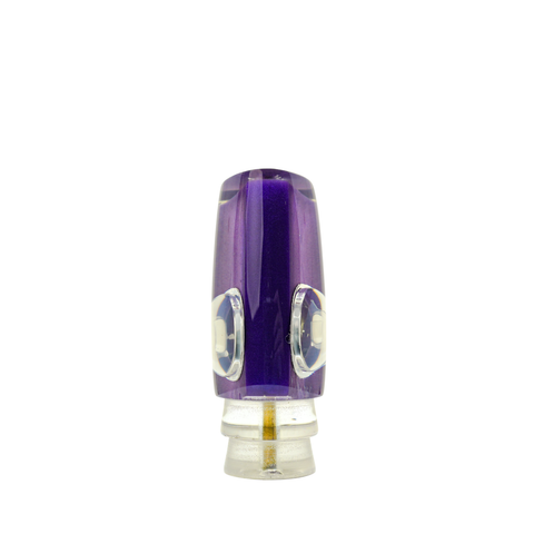 Koya - 12” Vintage Purple Kona Plunger