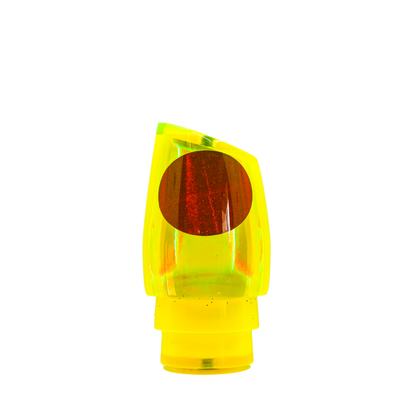 Koya - 14" Electric Yellow Tint Large 861