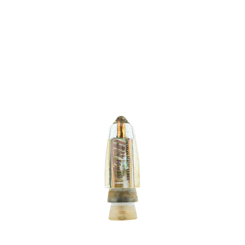 Marlin Magic - 7"+ White Shell Infant Blue Bullet