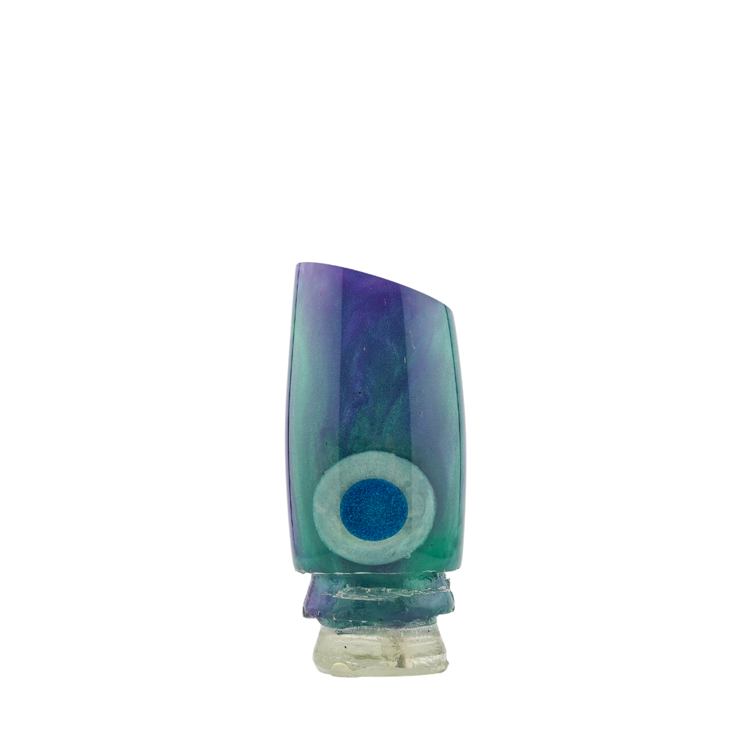 KEGZ - 12 Tie Dye Pearl Swirl 501