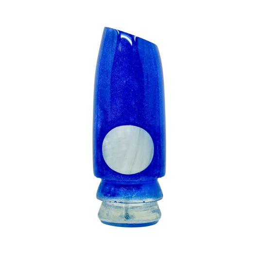 KEGZ - 14” Blue Real Shell Super Plunger