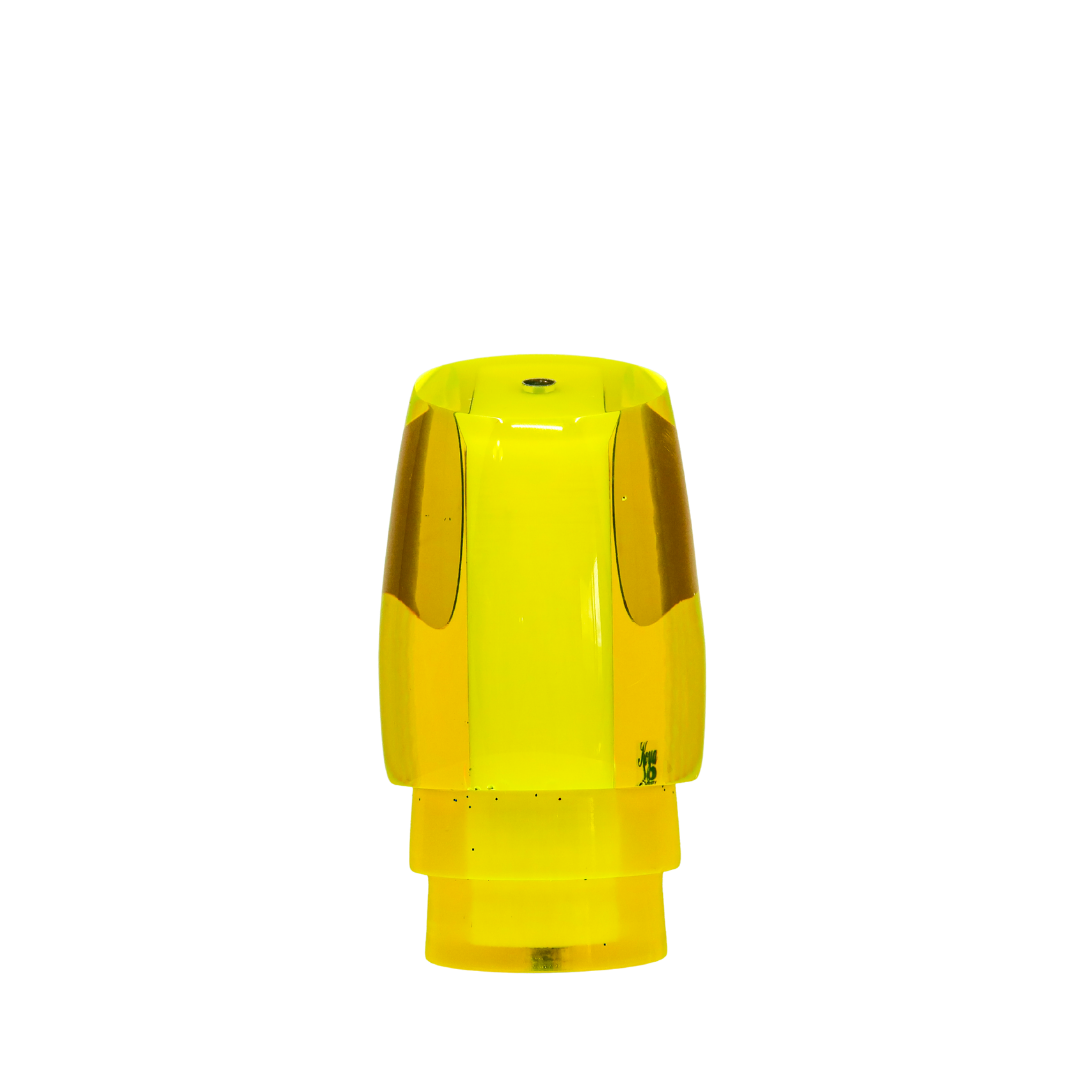 Koya - 14" Electric Yellow Tint Large 861