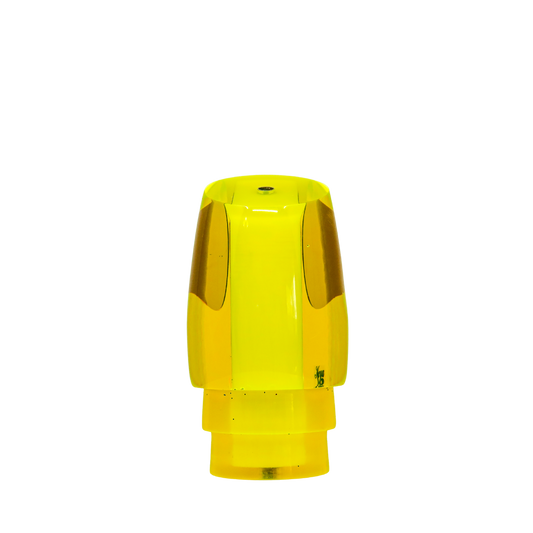 Koya - 14" Electric Yellow Tint Large 861